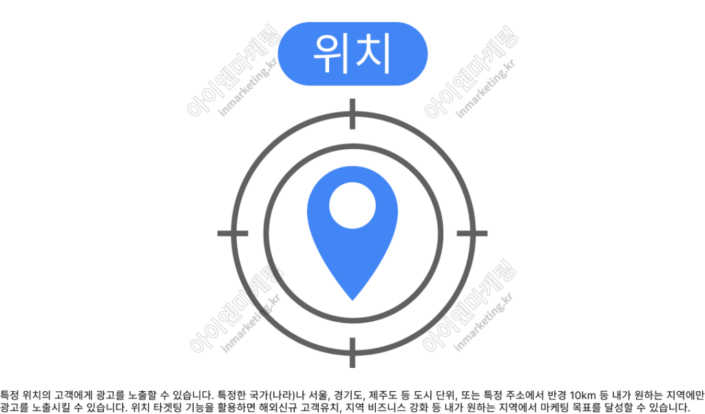 구글 검색 광고_타겟팅_위치