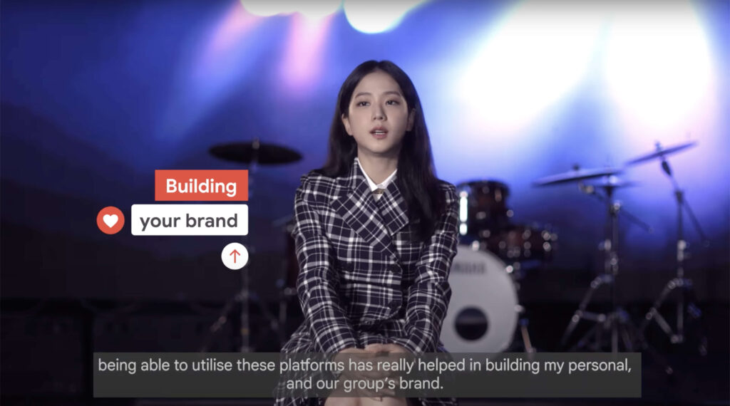 유튜브를 통한 브랜딩