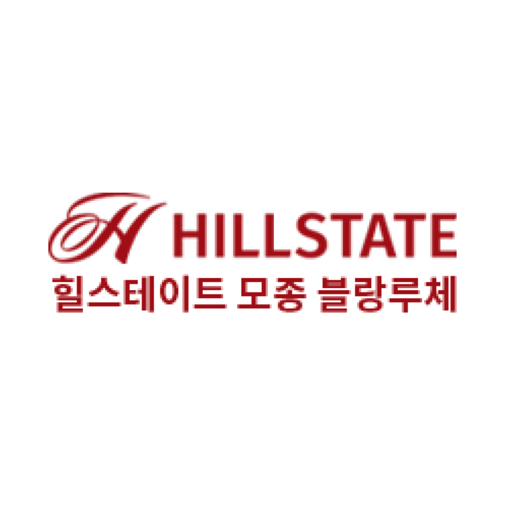 힐스테이트 로고