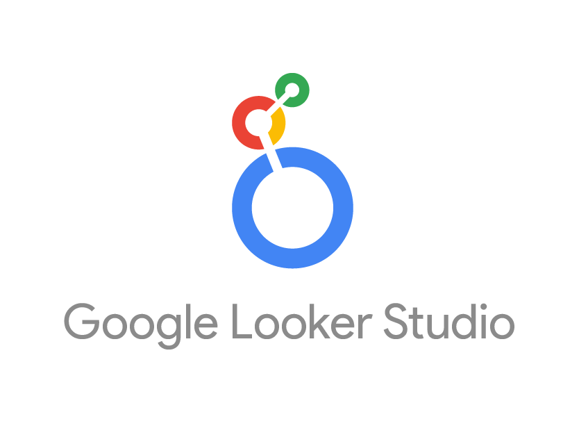 Google Looker Studio logo